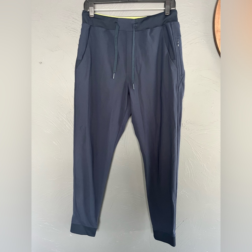 Birddogs Men's Navy Jogger Pants